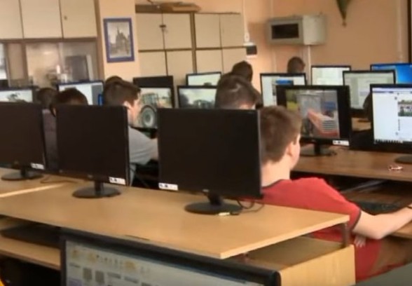 Video o škole 2013